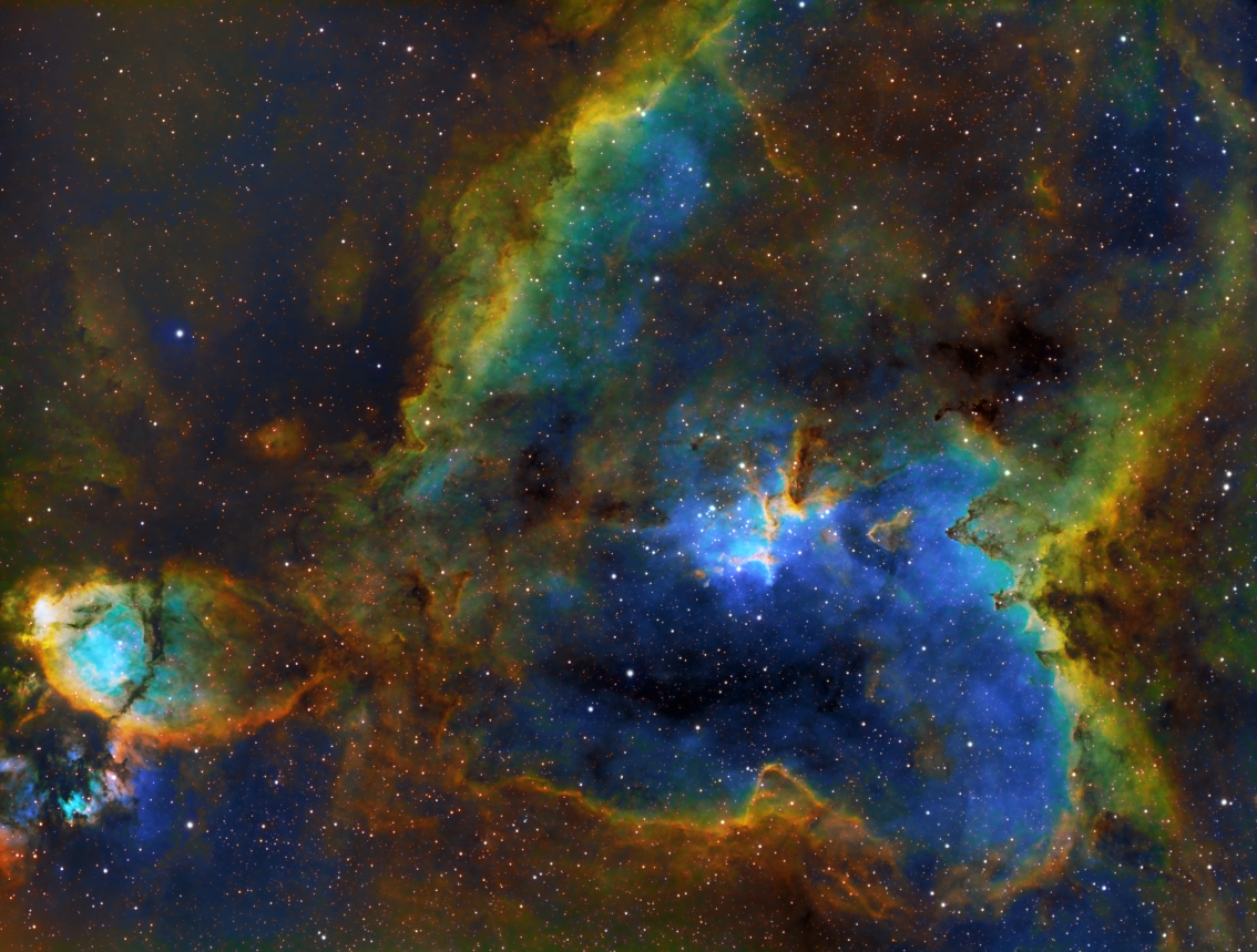 Heart Nebula